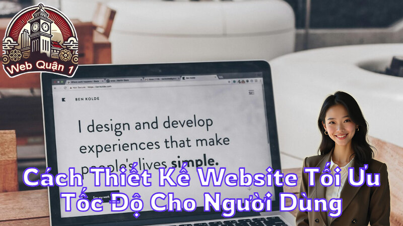 Cách Thiết Kế Website Tối Ưu Tốc Độ Cho Người Dùng