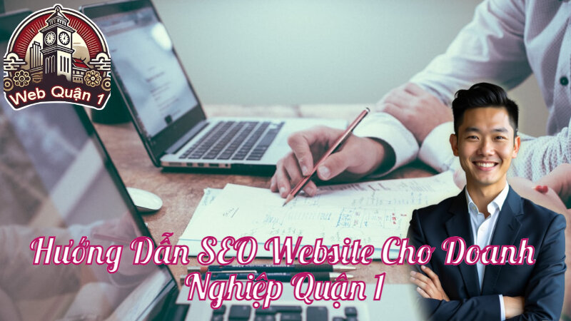 Hướng Dẫn SEO Website Cho Doanh Nghiệp Quận 1