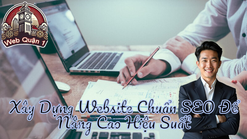 Xây Dựng Website Chuẩn SEO Để Nâng Cao Hiệu Suất