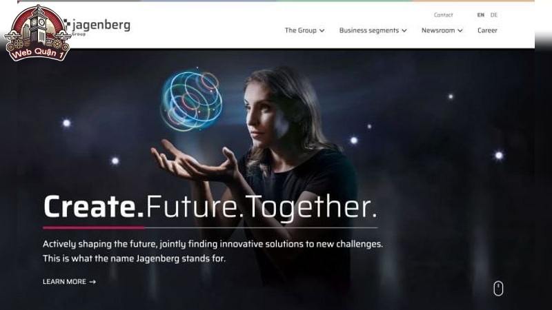 Lợi ích khi lựa chọn dịch vụ thiết kế tại Webquan1.com